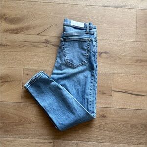 Re/Done skinny jeans